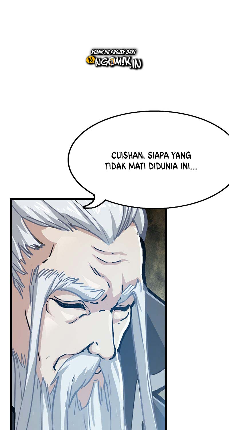 The Heaven Sword and the Dragon Saber Chapter 03 Gambar 2